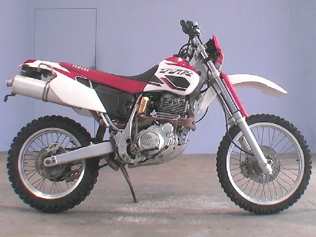 Купить мотоцикл Yamaha TT600R 2000 фото 2